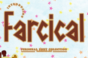 Farcical Font Download