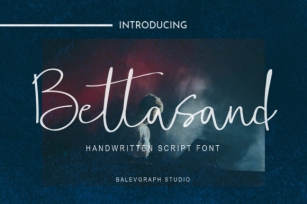 Bettasand Font Download