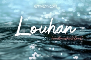 Louhan Font Download