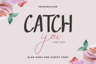 Catch You Font Download