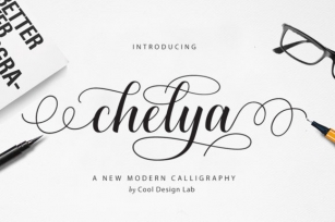 Chelya Font Download