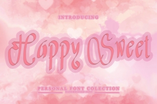 Happy Sweet Font Download