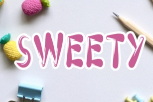 Sweety Font Download