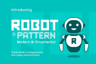 Robot Font Font Download
