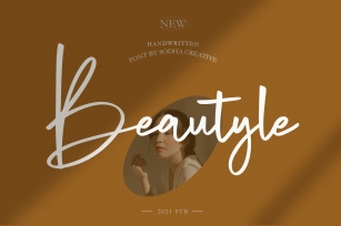 Beautyle Font Download