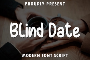 Blind Date Font Download