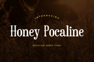Honey Pocaline Font Download