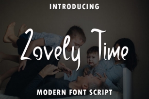 Lovely Time Font Download