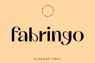 Fabringo Font Download
