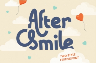 After Smile Font Download