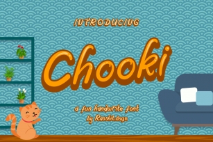 Chooki Font Download