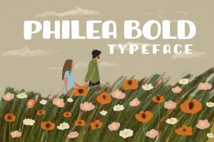 PhileaBold Font Download