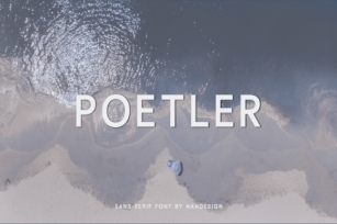 Poetler Font Download
