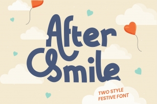 After Smile Font Download