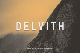 Delvith Font Download