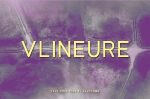 Vlineure Font Download