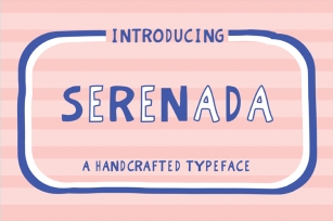 Sereneda Font Download