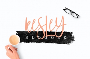Kesley Script Font Download