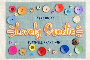 Lovely Sweetie Font Download