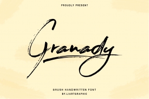 Granady Font Download