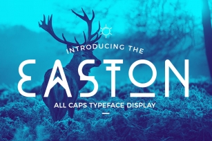 Eastone Font Download