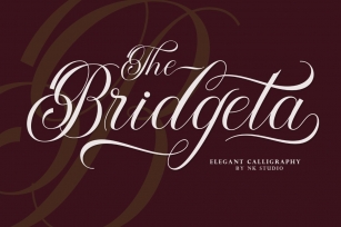 The Bridgeta Font Download