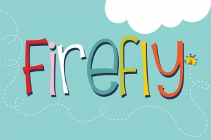 PN Firefly Font Download