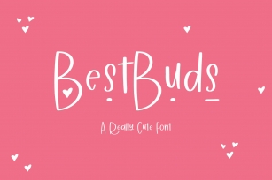 Best Buds Sans Font Download