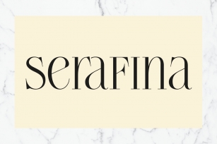 Serafina Font Download