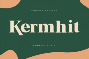 Kermhit Font Download
