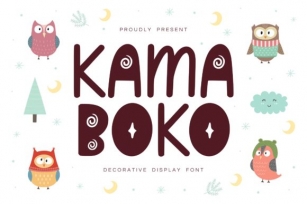 Kamaboko Font Download