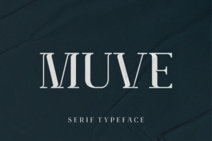 Muve Font Download
