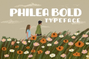 Philea Bold Font Download