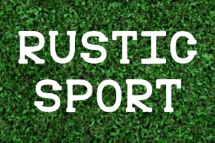 Rustic Sport Varsity Team Type Font Download