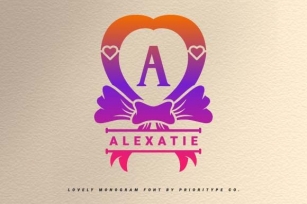 Alexatie Font Download