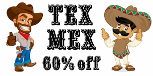 Tex Mex Font Download