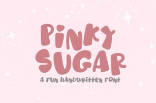 Pinky Sugar Font Download