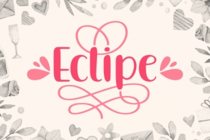 Eclipe Font Download