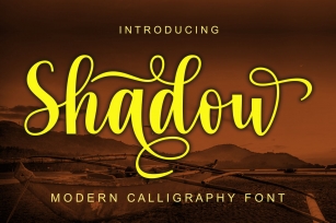 Shadow Font Download