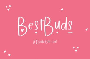 Best Buds Font Download