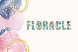 Floracle Font Download