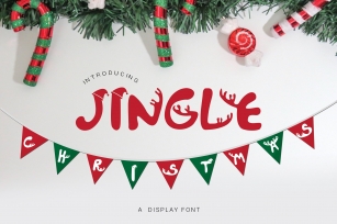 Jingle Christmas Font Download