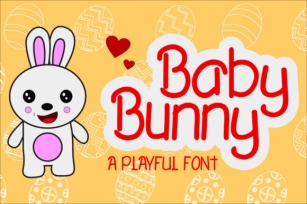 Baby Bunny Font Download