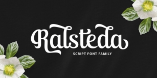 Ralsteda Script Font Download