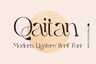 Qaitan Font Download