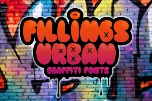 Fillings Urban Font Download