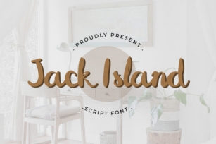 Jack Island Font Download