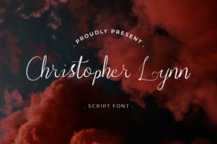 Christopher Lynn Font Download