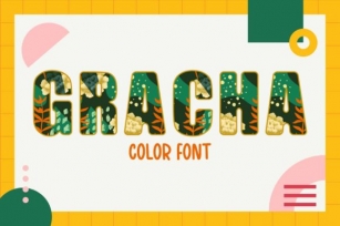 Gracha Font Download