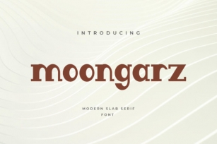 Moongarz Font Download